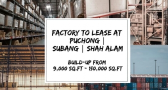 FACTORY TO LEASE